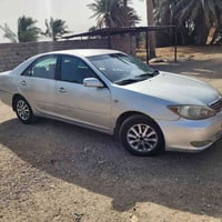 كامري ٢٠٠٥ • امريكي • محرك ٢٥٠٠