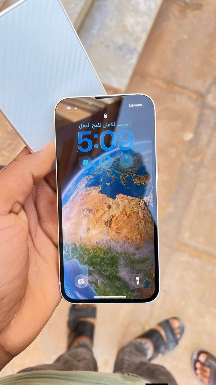 للبيع جهاز ايفون 13 العادي
📱 الذاكرة: 128GB
⚡ الجهاز  مكفول كفاله 
مستبدل شاشه فقط شرط اصليه من ابل 
 بطاريه 75 
السعر 365 الاف وبي مجال

📍 العنوان: البصره – الحيانيه
📞 للاستفسار: ***********

يوجد توصيل
