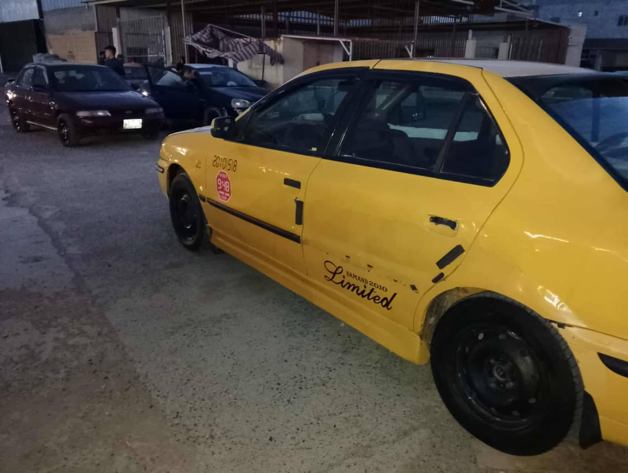 سمند مشروع وطني رقم بغداد


**إذا كنت صاحب هذا الإعلان وتريد حذفه لأي سبب، رجاءا أرسل رسالة إلى الدعم الفني**