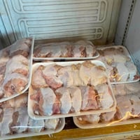 ضهر ورگب • دجاج • رقب دجاج • عروض دجاج • لحم دجاج • ثلاث كيلوات