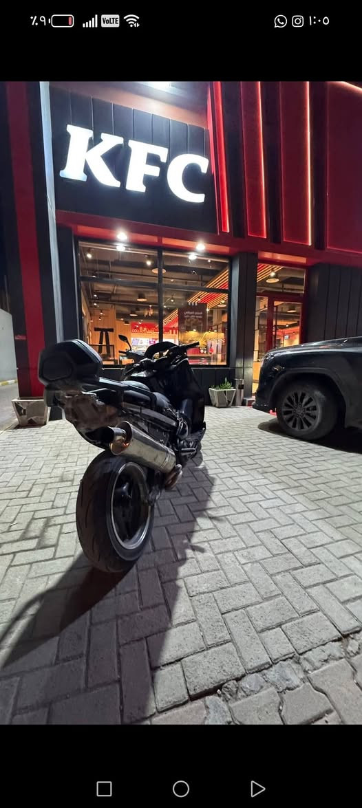 سلام عليكم تي ماكس 2011 دراجة كهربائيات  مكفولة و مكينة مكفولة من البكن و الدخان و النضوح و كلشي دراجة قوية بيهة كلج رياضي و تجوة و صالنصة حلزونية و كفرات البجم موجودة بدون المازدة فقط بيهة ملاحظات بسيطة  دراجة شكلهة مال لعب بس ما معلك بيهة و لا اعرف اعلك دراجة محافظ عليهة و ادامة كاملة دهن و ماي راديتر و بانزين محسن  سعر 18و بيهة مجال شراي يتصل *********** مكاني المنصور او الاعظمية
