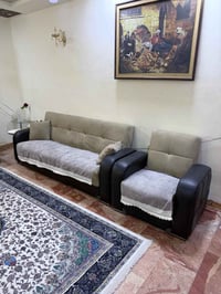 ١٠ مقاعد • كنب سرير • بغداد