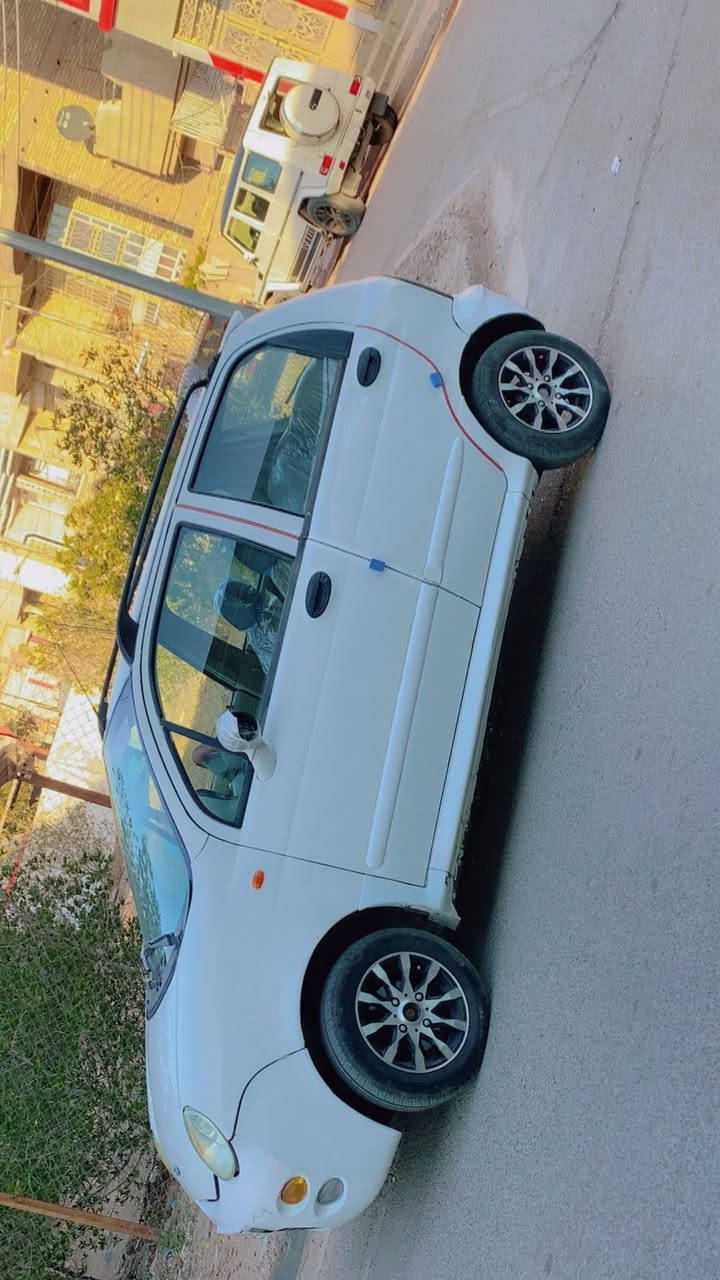 كيوكيو 2013
فقط اقساط داخل بغداد
بلتقسيط ..او الحاضر

سعر الاقساط 42///سعر الحاضرب٣١

مقدمة ١٥ورقة
ماشية سيارة 87

تبريد شغال
صدرة حلوو 
تايرات جدد

مكينة كير كاملة 
مواصفات ويل كب
بلوتوث 
سنتر لووك
جام كهربائي
مري كهربائي

سيارة كاملةة

مكاني حي البنوك
رقمي 
***********
