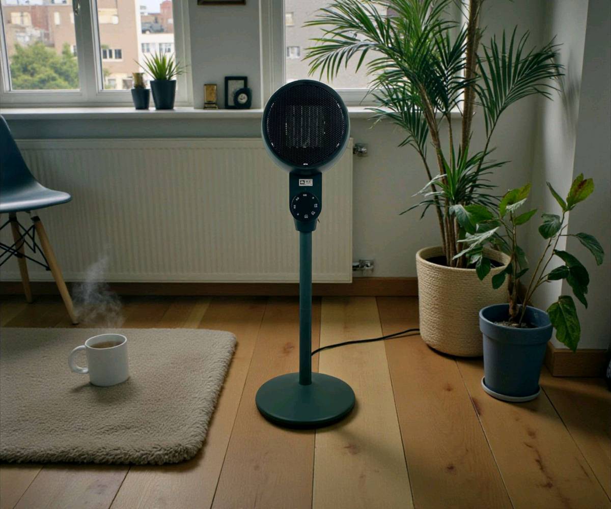 مدفأة فان عمودية متحركة CAMEL

الاستخدامات

تدفئة الغرف المتوسطة والصغيرة بسرعة وكفاءة.

مناسبة لغرف النوم، غرف الجلوس، المكاتب، والمحلات.

مثالية للاستخدام المنزلي اليومي خلال فصل الشتاء.

تُستخدم كمدفأة هواء مع توزيع دائري للحرارة.

المميزات

تصميم عمودي متحرك بقاعدة ثابتة لسهولة النقل.

نظام توزيع هواء دائري لتدفئة متساوية في جميع الاتجاهات.

عنصر تسخين داخلي عالي الكفاءة.

قرص تحكم أمامي لاختيار وضع التشغيل بسهولة.

شبك حماية معدني أمامي لمزيد من الأمان.

زاوية رأس قابلة للتعديل لتوجيه الهواء الدافئ.

تشغيل كهربائي مباشر.

مناسبة للاستخدام الداخلي.

جودة تصنيع من ماركة CAMEL.

القدرة الكهربائية: 2000 واط

قابس كهرباء أوروبي ثنائي.

محتويات الصندوق

مدفأة فان عمودية CAMEL.

قاعدة تثبيت سفلية.

دليل الاستخدام.

كرتونة تغليف أصلية.

الملاحظات

للاستخدام الداخلي فقط.

يُفضل عدم تغطية المدفأة أثناء التشغيل.

إبعادها عن الماء والرطوبة.

تُفصل عن الكهرباء عند عدم الاستخدام.

المنتج يسلم مفكك جزئيًا (قاعدة + عمود + رأس).

قياس الكارتون: الطول: 50 سم  العرض: 28 سم  الارتفاع: 32 سم