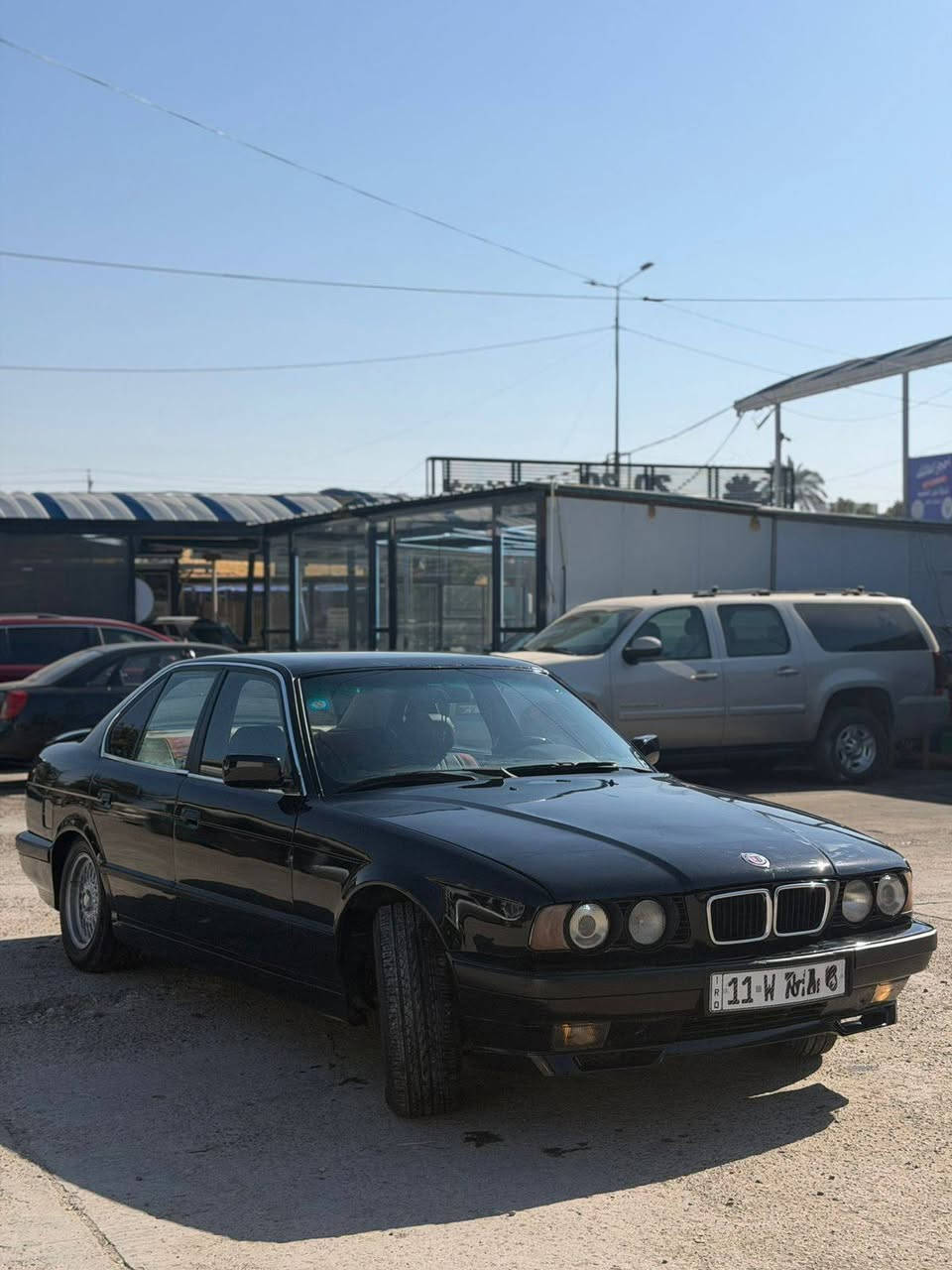 بيئم للبيع 525 سياره صبغ عام جماليه بدون حادث كير مكينه تخم تاير  تحول مباشر مكان سياره محموديه سعر ٤٠ بيه مجال
***********
