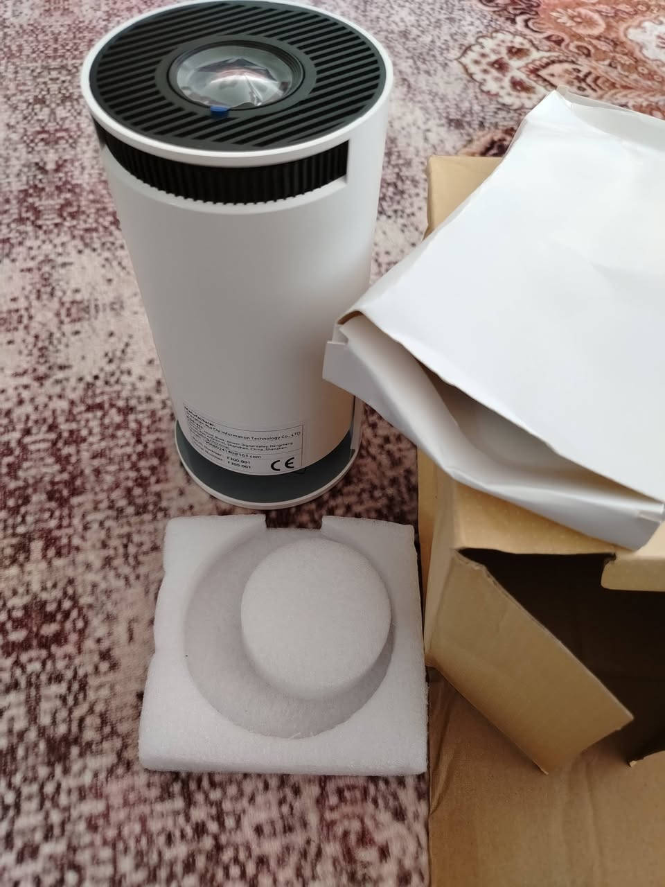 السلام عليكم
أغراض جديدة وصلت
أعجاب ومتابعة الصفحة رجاءآ
ياا الله ياا رزاق


**إذا كنت صاحب هذا الإعلان وتريد حذفه لأي سبب، رجاءا أرسل رسالة إلى الدعم الفني**