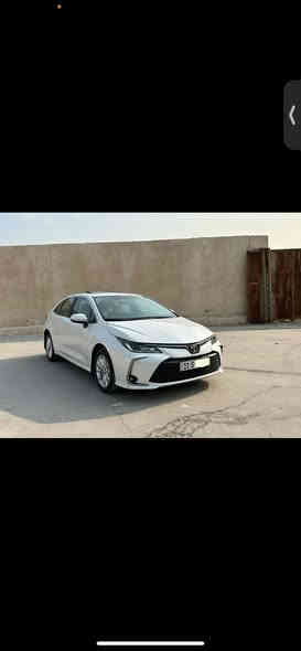 سلام عليكم عندي كورلا ساز 2022 بانزين ماشيه28 الف بيها بارد بل باب على كد شبر بصمه سلايد حساس امامي خلفي تحكمات شاشه مكانها اليرموك الاربع شوارع السعر 100ورقه وبيها مجال بسيط مستعجل حيلل عدي ضرف الاستفسار ***********
