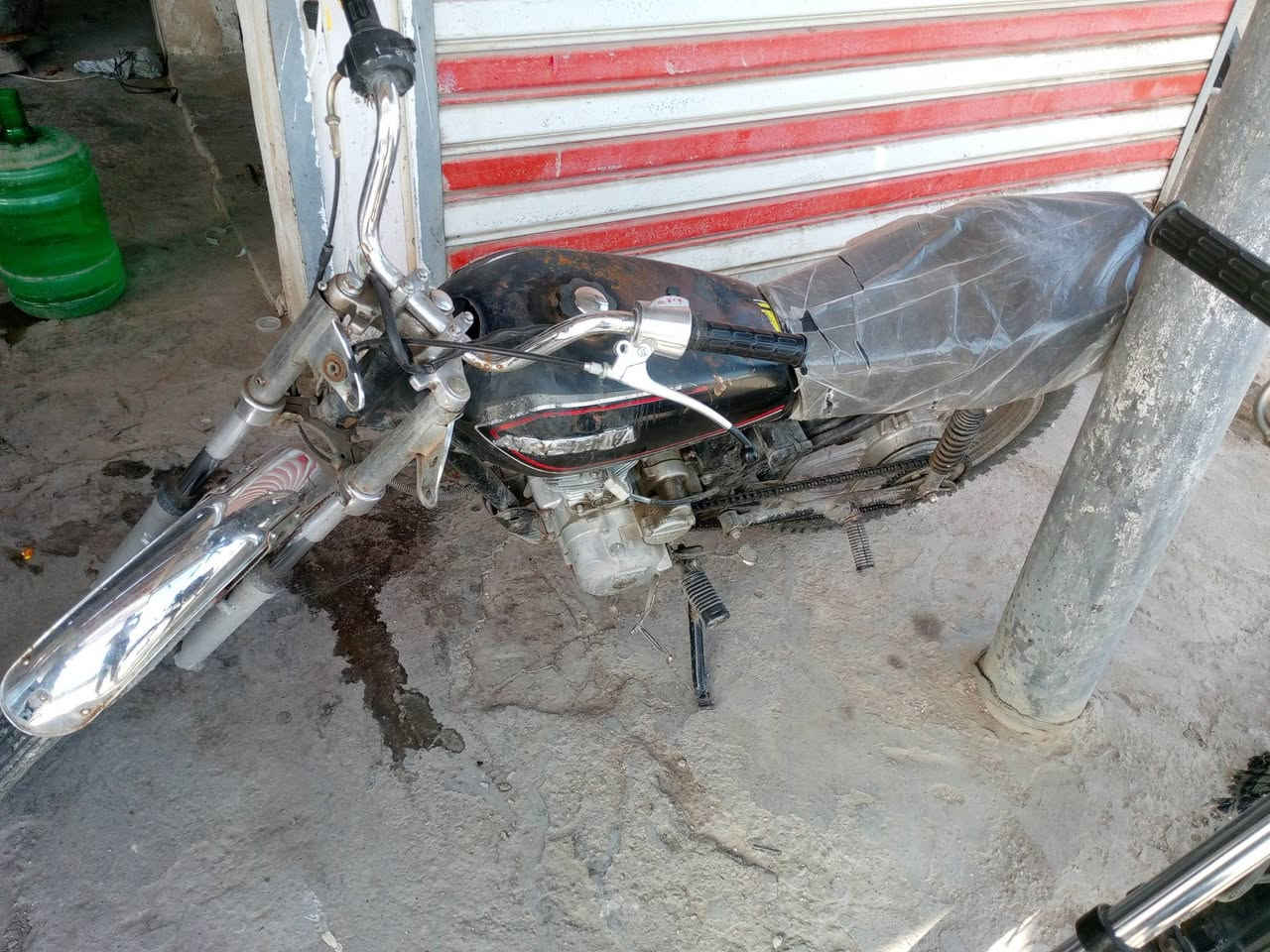 دراجه للبيع 150 مكان كربلاء حي العسكري رقمي ***********
