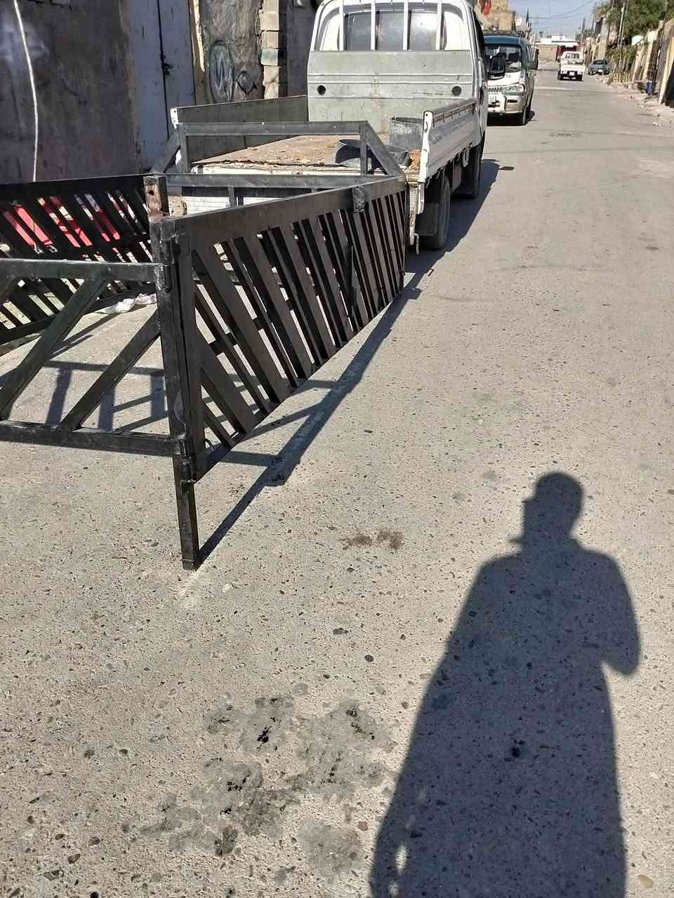 السلام عليكم محجر 8جنكال محجر كامل هوك و شبجه السعر 225 بي مجال للطيبين العنوان بغداد العماري رقم الهاتف ***********

