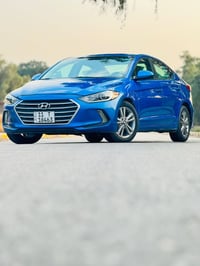 النترا 2017 وارد امريكي سياره نظيفه بمعنى الكلمه بدون نواقص حادثها وسو...