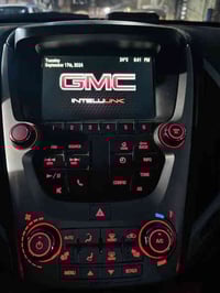 جميعا جمسي تيران وارد كندي كلين  2017 محرك 2400 ماشية 135000 كم قابل ل...