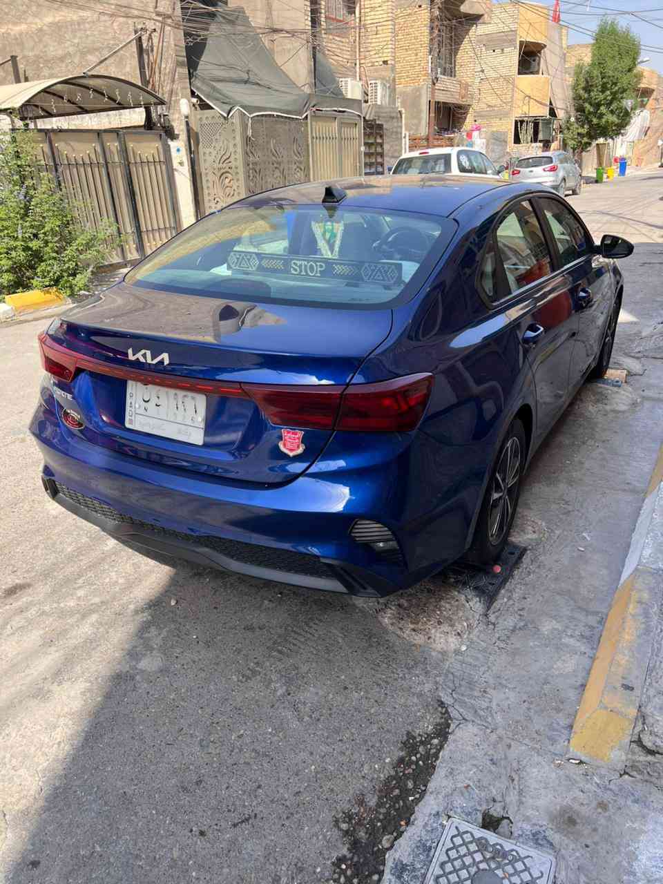 سلام عليكم مكلف بنشر
فورتي22 للبيع
سعر145$ 
حادث امريكا قطعه وحده بنيد
داخل العراق بارد شبر الباب عكس السايق 
بدون ايرباك 
رقم بغداد مشروع وطني تحويل ثاني يوم 
40000 ميل ماشيه 
مواصفات نص فول 
تحديد مسار 
مثبت سرعه 
كأمره دوراه
توقف ذاتي 
مدوشمه عام  ارضيه وبيبان 
وبل خير عل ياخذها ربع ما يصرف عليه سياره كامله مكمله 
رقم صاحب السياره 
***********
رحمه لأهلك لا تدخل خاص مكلف بنشر
