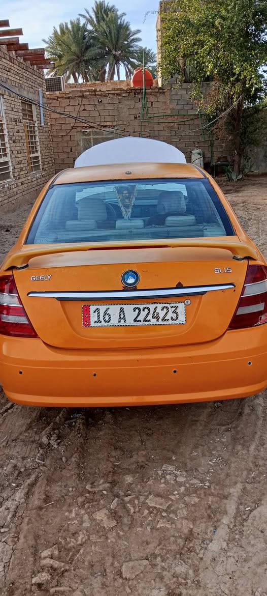 سلام عليكم جيلي موبل موديل 12 بسمي مصفره هيئه وغرامات  مداور ثاني يوم حداديه تبريد  كير ومكينه خير من الله  لا تنقيص ولا تبخير  بيه بارد  جاملغ الخير الجهت السايق اسعر 48 وبيه مجال رقمي ***********
