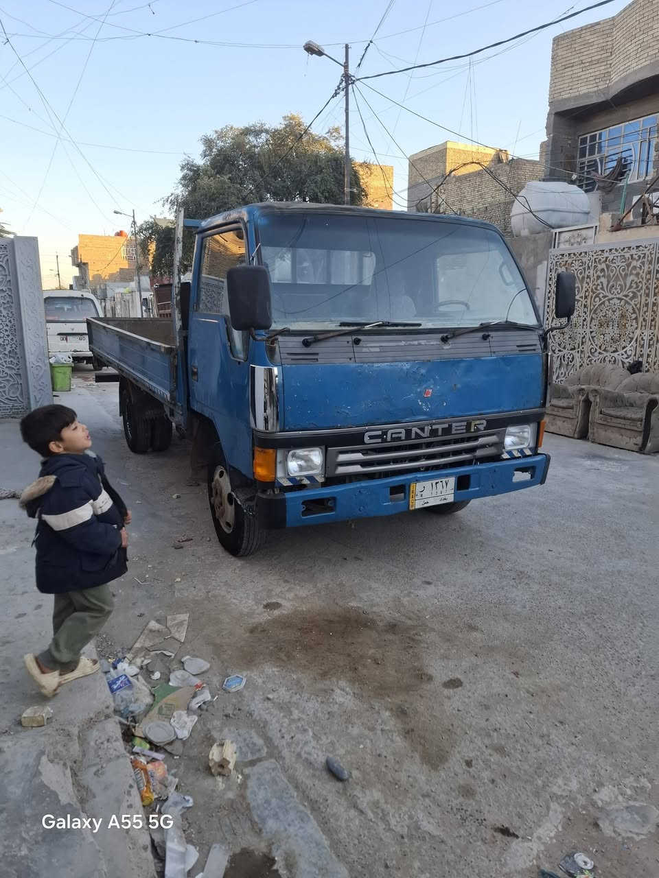 السلام عليكم للبيع تفاصيل داخل الصور


**إذا كنت صاحب هذا الإعلان وتريد حذفه لأي سبب، رجاءا أرسل رسالة إلى الدعم الفني**