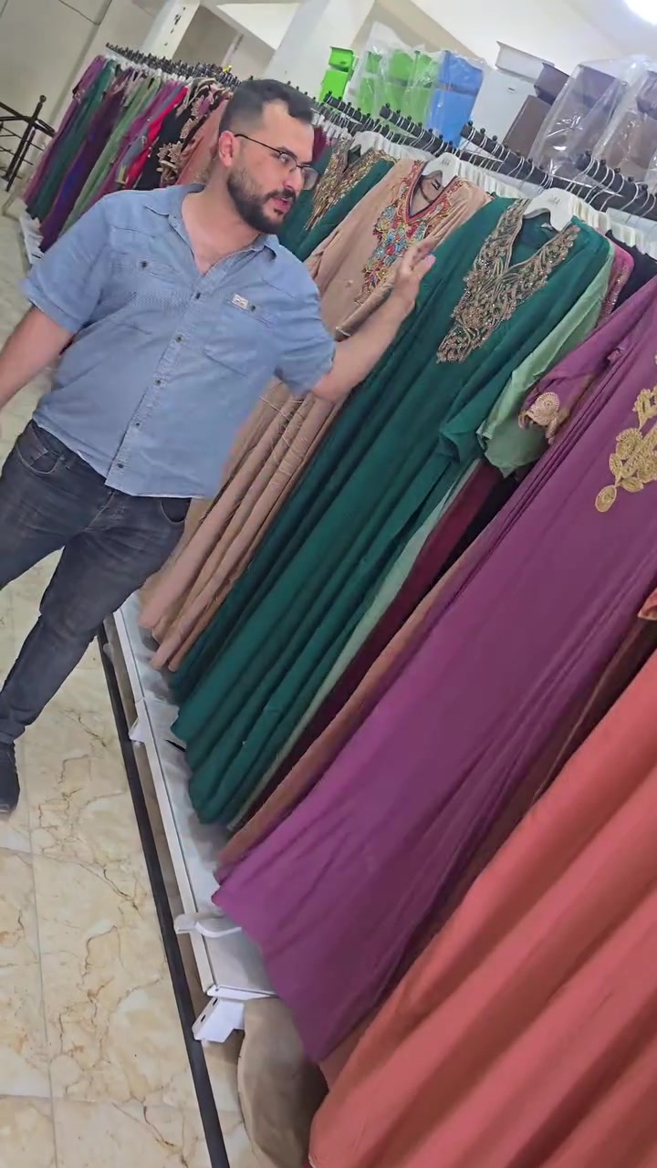 عروض الطابق الثاني جمعية خريسان 🔥🔥


**إذا كنت صاحب هذا الإعلان وتريد حذفه لأي سبب، رجاءا أرسل رسالة إلى الدعم الفني**