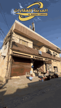 قرب فلكة المصلى • ٥ محلات • برج اسياسيل