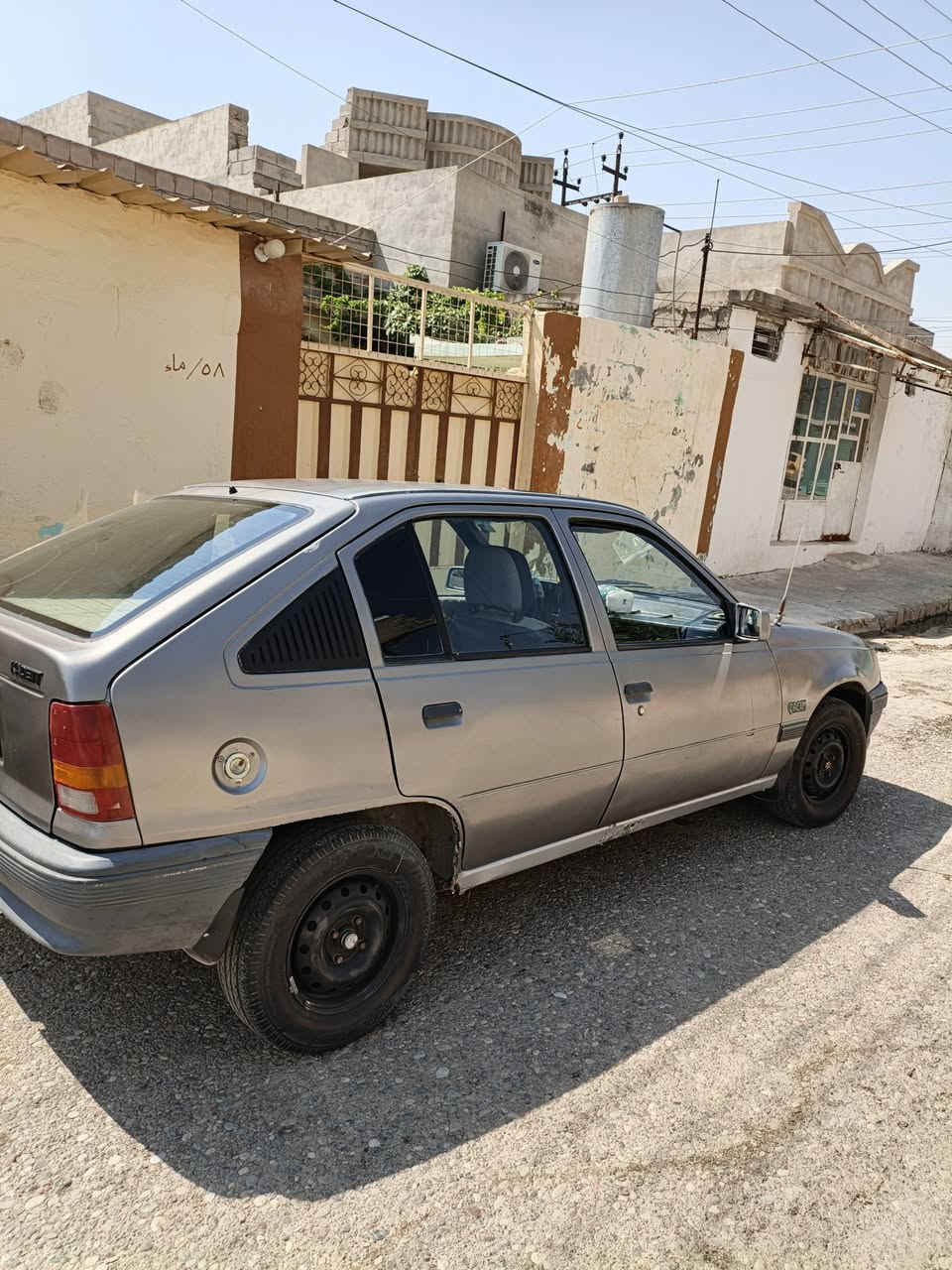 كاديت للبيع موديل 91.الرقم
***********/***********

