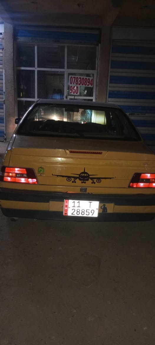 السلام عليكم بيجو لميس 12
جاهزه كير مكينه تبريد صدر تخم تاير جديد 
العنوان بغداد 
السعر 25
***********

