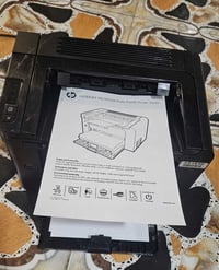 HP ليزر 1606 • طباعة وجهين • طباعة من الموبايل