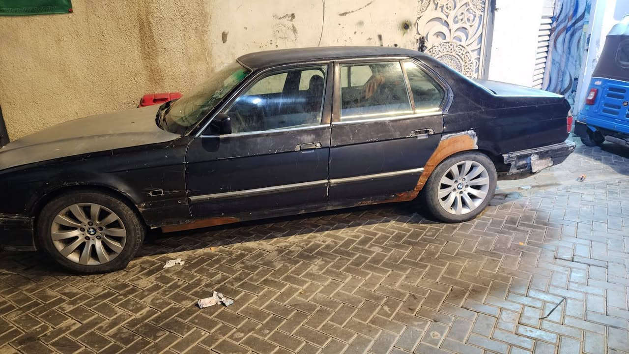 للبيع او المراوس BMW موديل 93 كوير اوتوماتيك حجم 730 لون نيلي سمكرة جاهزة تحتاج صبغ وغرفة وبعض التعديلات رقم بغداد حديث بأسمي السعر 37 $ العنوان بغداد


**إذا كنت صاحب هذا الإعلان وتريد حذفه لأي سبب، رجاءا أرسل رسالة إلى الدعم الفني**