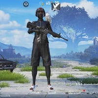 حسابين مراوس • أسلحة مطورة • كوت