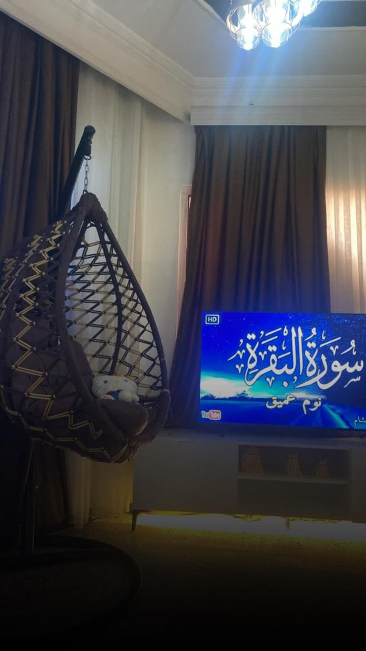 السلام عليكم مرجوحه جديده تتحمل ١٥٠ كيلو جديده كلش للبيع والثلاجه شينون تبريد ثلج وجديده استخدام شهرين للبيع
ثنينهم ب١٦٠ وبيهم مجال بسيط مكانهم الشعب شارع الاسواق
***********
***********
