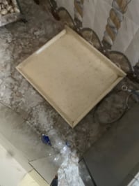 غساله اماعين للبيع ويه الميز والمرمر مالته شغاله وجديده حيل السعر ٢٥٠ ...