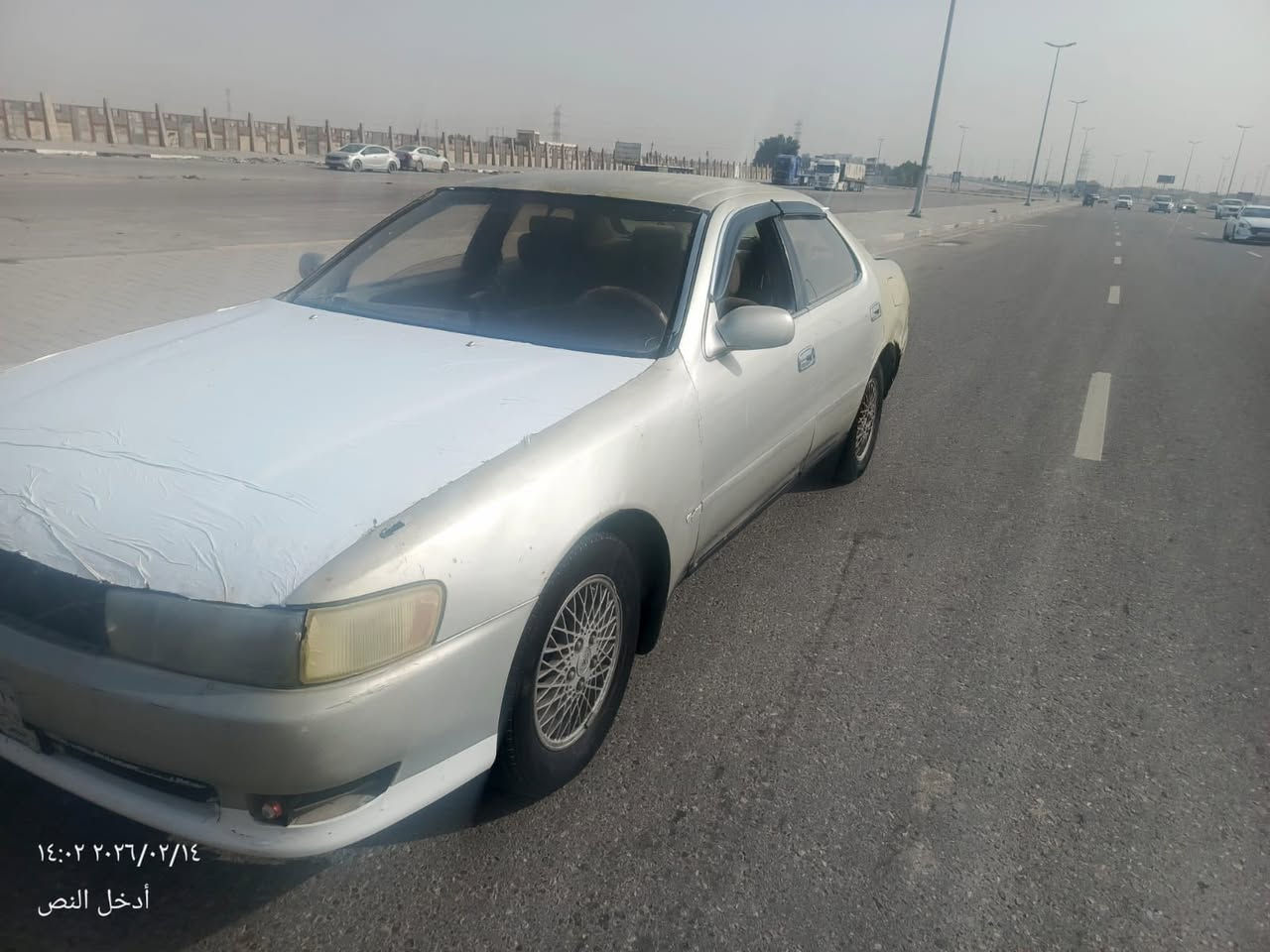 كرسته نفخ موديل 1993مكفوله كص ونقل جثه محرك وكير ونجي تمام تبريد شغال حداديه حلوه شاشه سنويه منتهيه دواخل حلوات السعر 34العنوان بصره ***********
