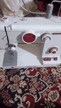 مكينه نضيفه كلش خياطهة كلش حلؤ الله مصلي على محمدنتصل على هاذ ***********
