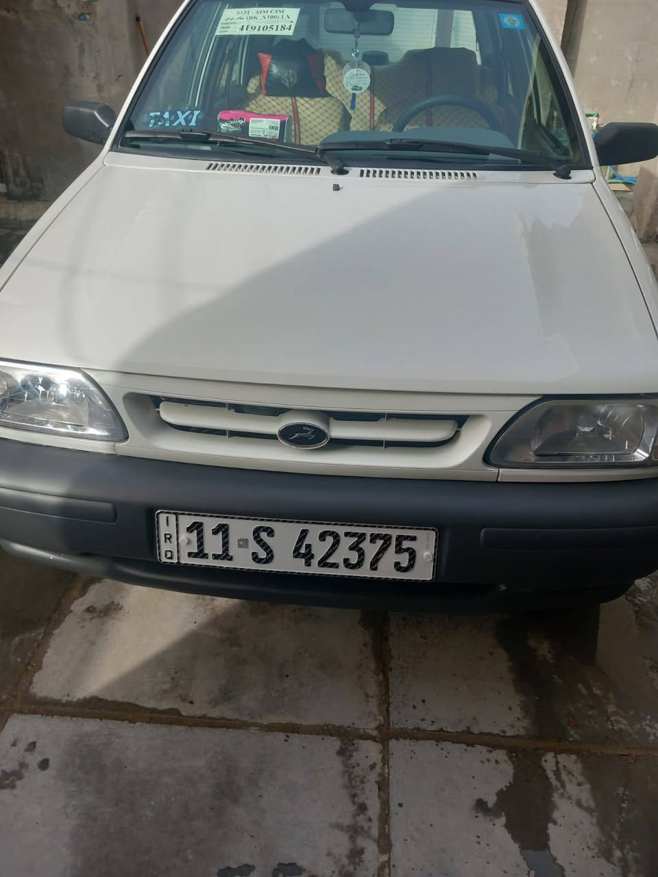 سلام علايكم سياره سايبا موديل 23 للبيع. سياره بامسي تحويل ثاني يوم  سعر 64  لل استفسار *********** العنوان بغداد الشعله
