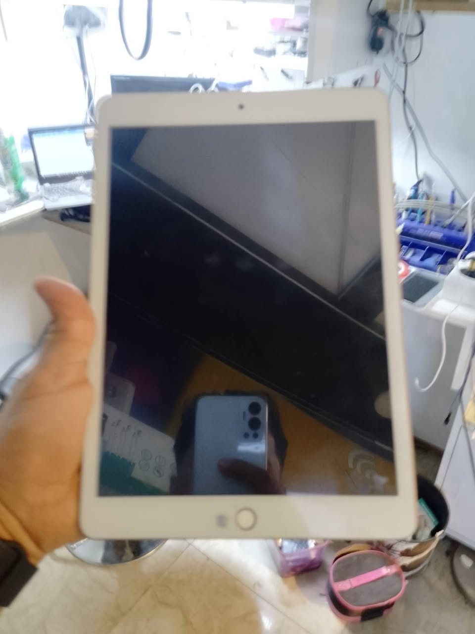 Ipad 8
32GB
سعر ١٠٠ الف
مكفول من كل شي
***********
