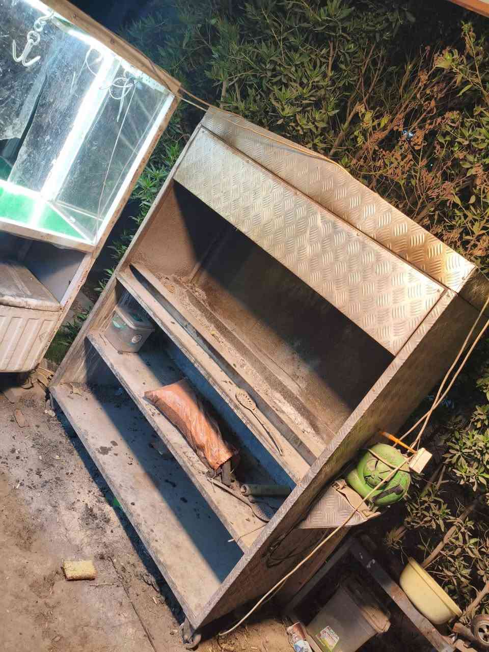 للبيع شوايه 1.5وعارضه  للبيع أبو طياره دوره


**إذا كنت صاحب هذا الإعلان وتريد حذفه لأي سبب، رجاءا أرسل رسالة إلى الدعم الفني**