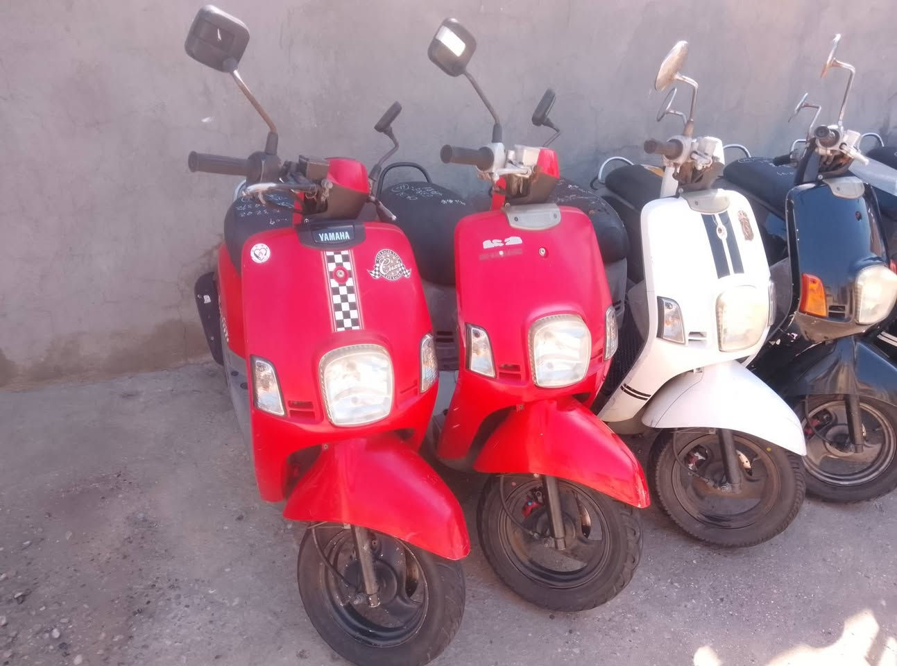 ✨ يا الله، السلام عليكم ورحمة الله وبركاته ✨
تم بحمد الله فتح حاوية رمبة 🔥

🔹 البيع جملة ومفرد
🏍️ دراجات ماكس بوليسي
🔧 نوزلات وكابريترات
🎨 جميع الألوان متوفرة

📍 العنوان:
بغداد - المدينة

📞 للاستفسار والتواصل:
***********

أهلاً وسهلاً بالجميع 🌹
