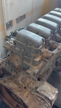 محركات عدد ٢ • سكانيا DS12 • وارد بلاد