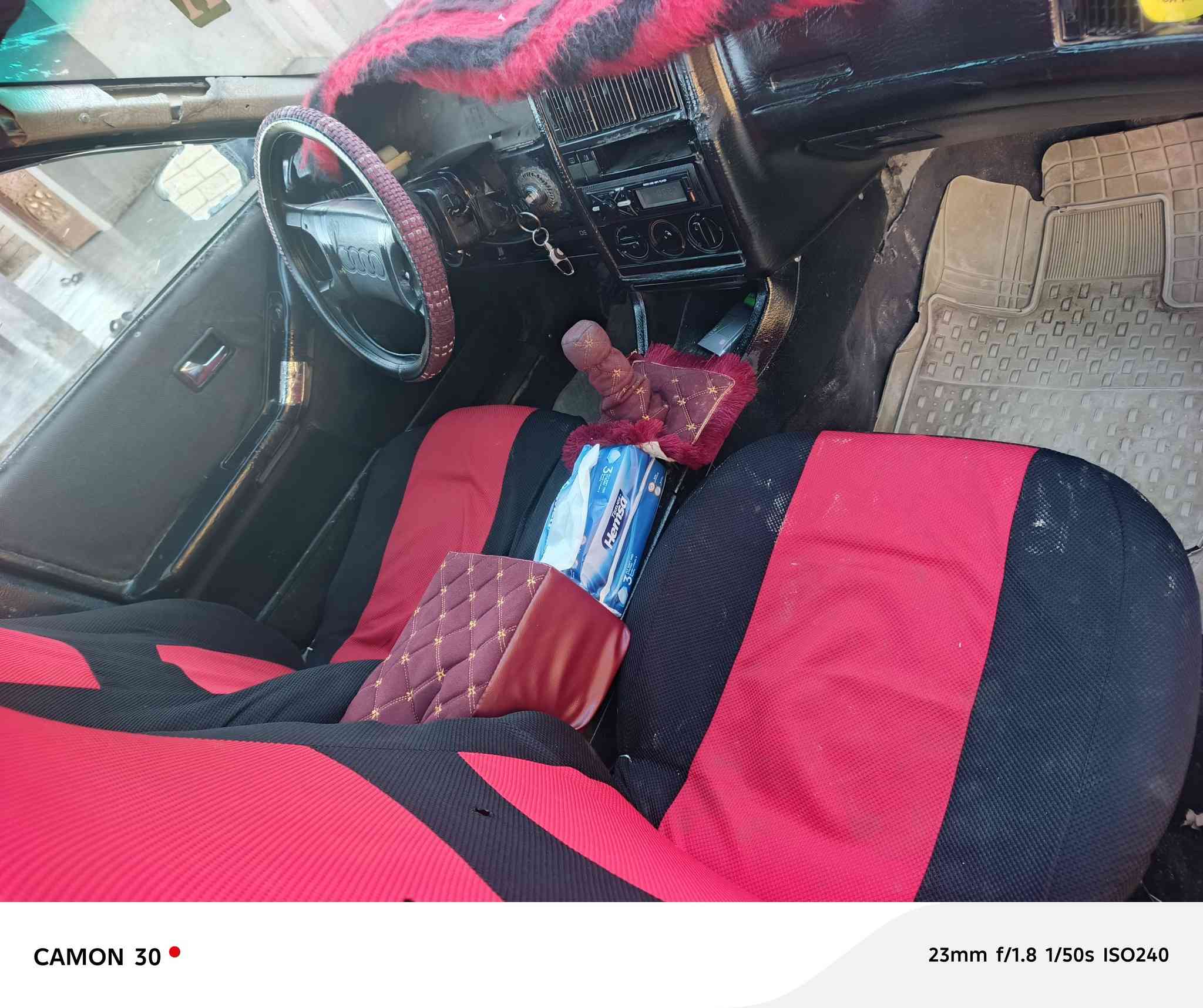 اودي للبيع سعر15
شرط التحويل والوكاله
سياره جاهزة مال بيت
الله محييكم الجميع
***********
مكاني شركاط عويجيله
