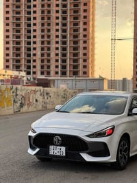 ام جي GT • ٢٠٢٤ • أربيل
