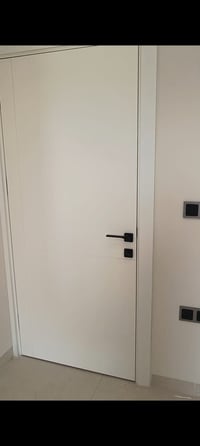 باب خشب تركي اصلي جديد بلجيس عدد اثنين ‏‪07783747076‬‏