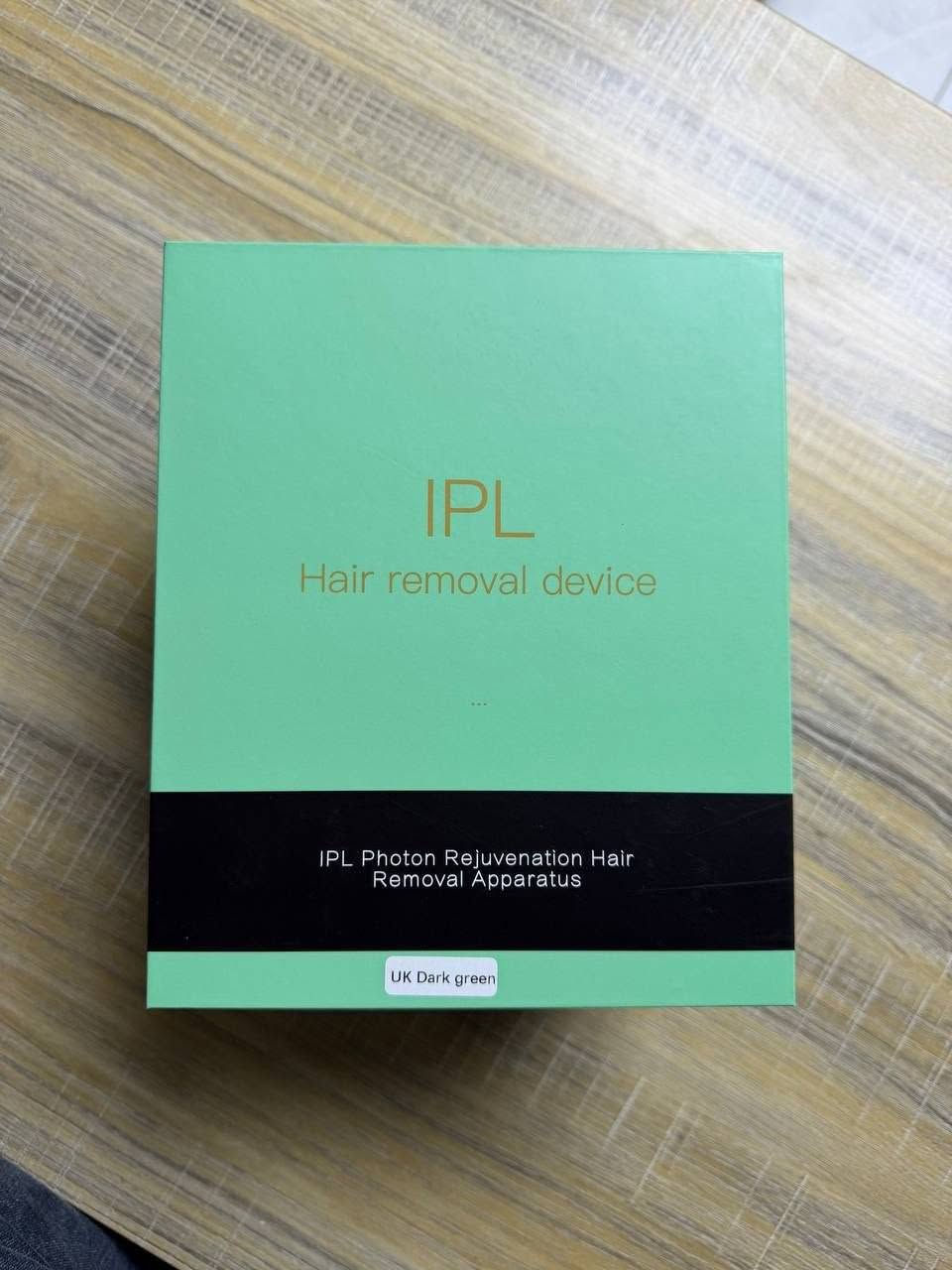 جهاز ليزر IPL لإزالة الشعر
موديل TMY-002
مليون ضربة
امتياز الماني
السعر 75 الف مع التوصيل مجاني


**إذا كنت صاحب هذا الإعلان وتريد حذفه لأي سبب، رجاءا أرسل رسالة إلى الدعم الفني**
