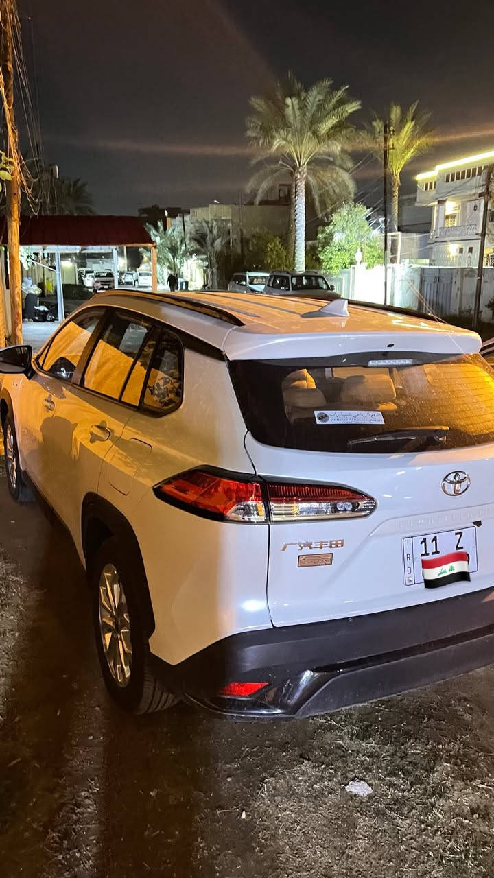 فروتلاندر 2025 فول مواصفات 5 كامرات + كرسي كهرباء داخل جلد مكفوله كفاله عامه رقم بغداد ماشيه 4 الف  موقعي بغداد الكرخ *********** متوفر واتساب
