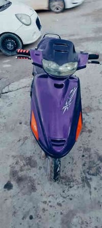 فراشه الدراجه • مكينة نضيفه • حي الجزائر