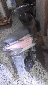 دراجه ١٢٠ • منغولي • الغزاليه