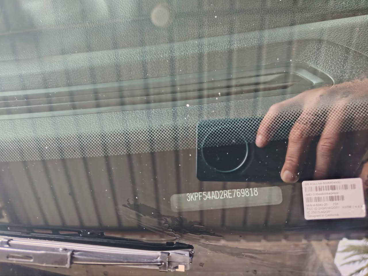 كيا فورتي 2024-لمتد فول موصفات واحد عله واحد بصمات ثنين وياهه تشغيل عن بعد رادارات كل الجوانب تبريد قطعتين تدفئه وتبريد بالكشنات حساس ستيرن تحديد مسار توقف ذاتي ايرباكاتها سليمه بنوراما ماشيه 25الف سياره وارد امريكي حادثهه جنطه مكفوله كفاله عامه ماعده الحادث من أمريكا باسمي سنويه 30 تخم تاير شركه ع وضع الشركه مامفتوح برقي بيهه سياره مال بيت ما ماشيه استيرات ع ايدي مكانها بغداد ابو غريب رقم تلفوني ***********
