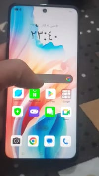 oppo A58 للبيع اب 170 الف ذاكرته 128 رامه 16 مكاني بغداد المشتل جهاز ن...