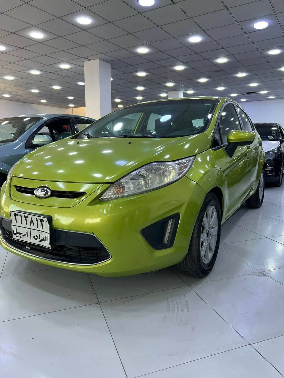 Ford festa 2011
سەیارەک پاکو خاوین تەنها ٤٣ هەزار روشتوە مواسەفات se
*********** 
سعر ٧٥ وەرەقە أربيل, العراق
