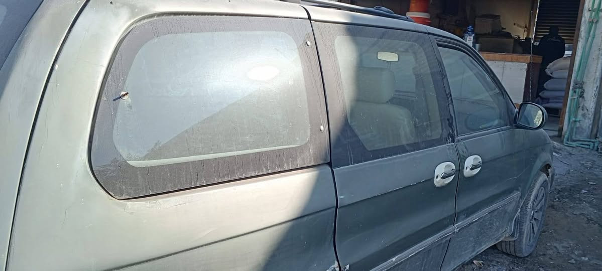 سيدونا بانزين مديل 2005 لبيع
السعر 55
مبايل ***********
