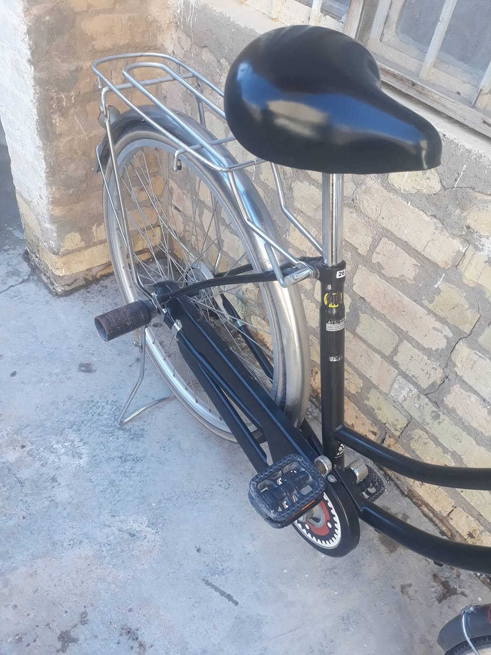 السلام عليكم متاح باسيكل ياباني حجم ٢٦
السعر ٩٠ وبي مجال العنوان المسيب حي الميثاق شارع المدرسه للاستفسار الاتصال على الرقم التالي 
***********
