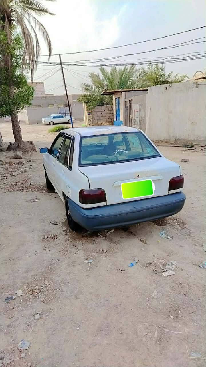 سلام عليكم سايبه للبيع مديل ٢٠١٠ سنويه ي٢٧ رقم قادسيه تخم تاير جديد حداديه جديده كهربايات كلهاء شغاله  مكينه نضيفه كير بس لأول يفلت راعيه ما واصله  مكانها شاميه الشراي يتصل *********** غير متواجد على النت
