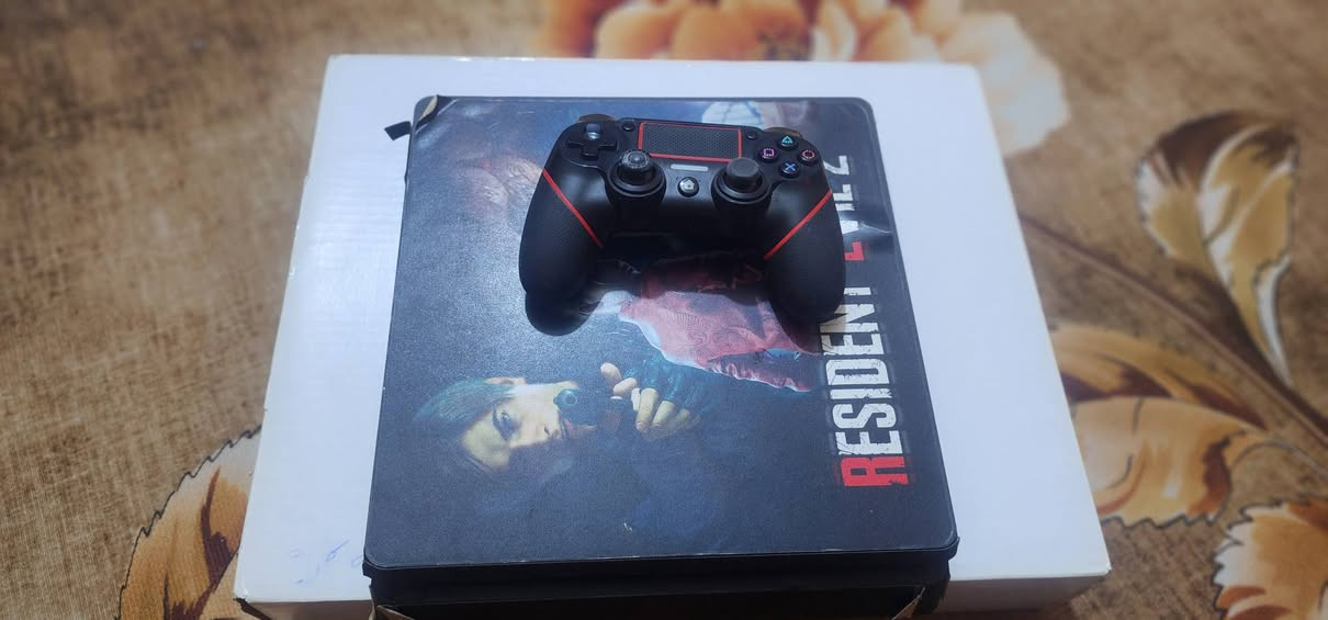 السلام عليكم
بلي 4 مهكر نضام 9.00  ويا ثنين جوستك اصليات ويا ثنين هاردات واحد تيرا وثاني ٥٠٠ كيكا  للبيع مكاني بغداد الحسينيه مال الراشديه سعره 250 وبي مجال للطيبين رقمي ***********
