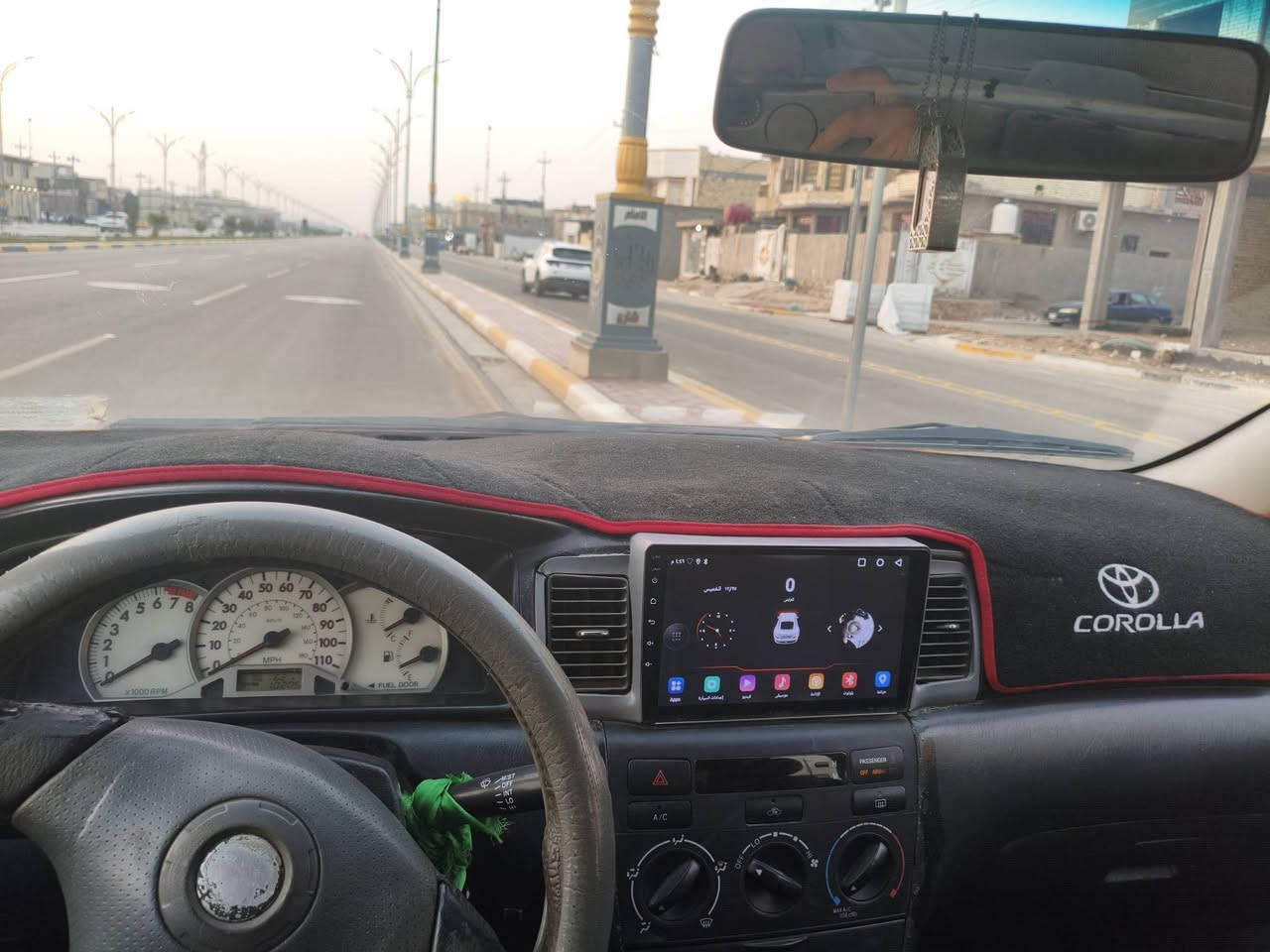 كورولا نحله جاهزه السياره سعرها 65 مكاني كربلاء
تفاصيل اكثر اتصل ***********
