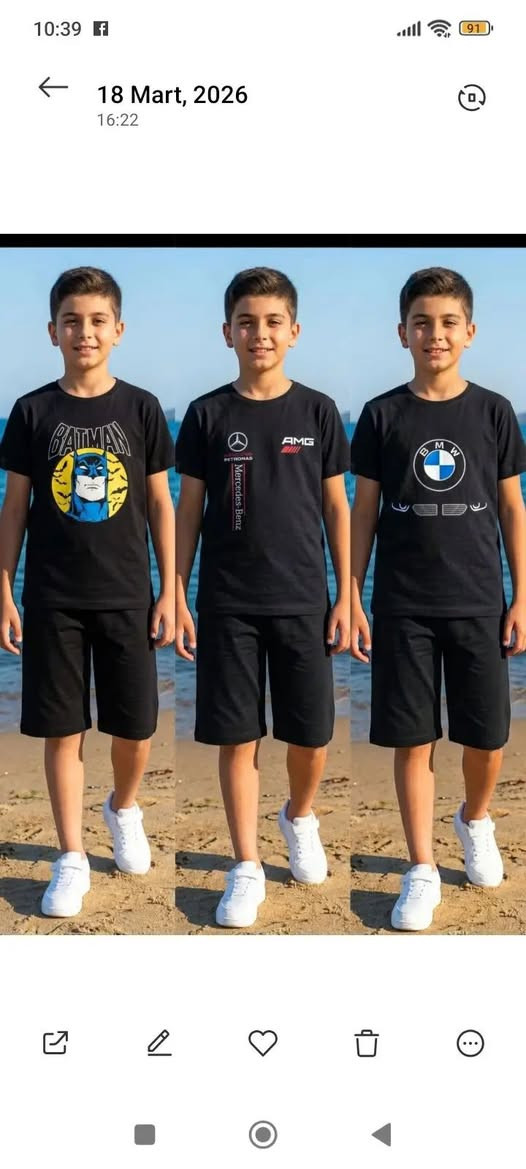 طقم أولاد (من 4 إلى 12 سنة) طقم بناتي مكشكش (من 4 إلى 12 سنة) 00905074664993


**إذا كنت صاحب هذا الإعلان وتريد حذفه لأي سبب، رجاءا أرسل رسالة إلى الدعم الفني**